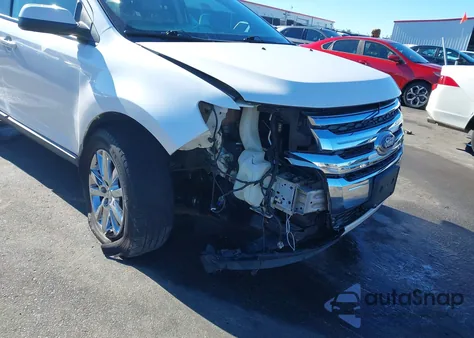 2013 Ford Edge Sel z USA, uszkodzony, nr VIN 2FMDK3JC0DBB69165